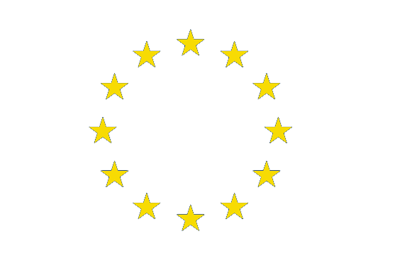 Flag of Europe-rotating-stars-1