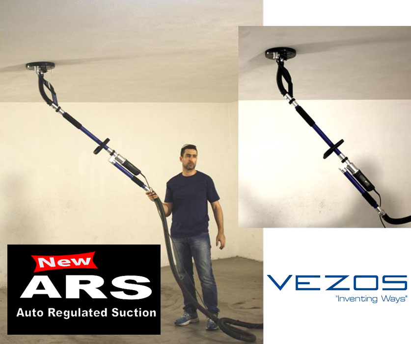 ARS Auto Regulated Suction