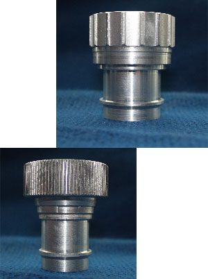 Vacuum Connectors - Comboline Part