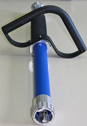 Grip on Handle - Combo line Part