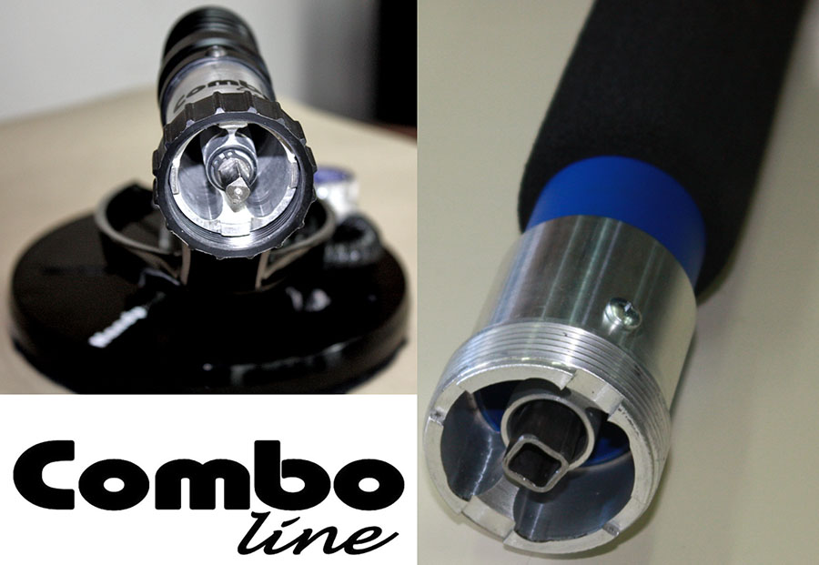 Combo Line Easy Connection