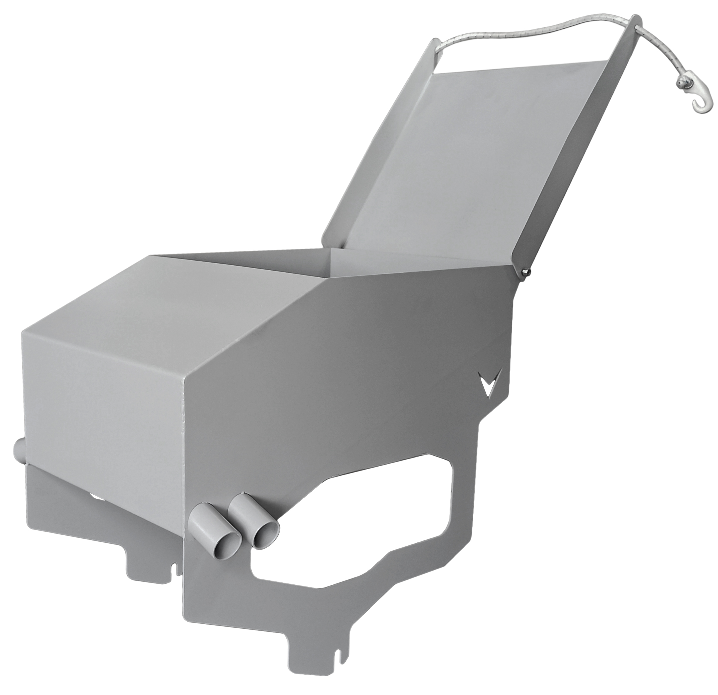 κάδος υαλοσφαιριδίων βαρύητας 21 λίτρα