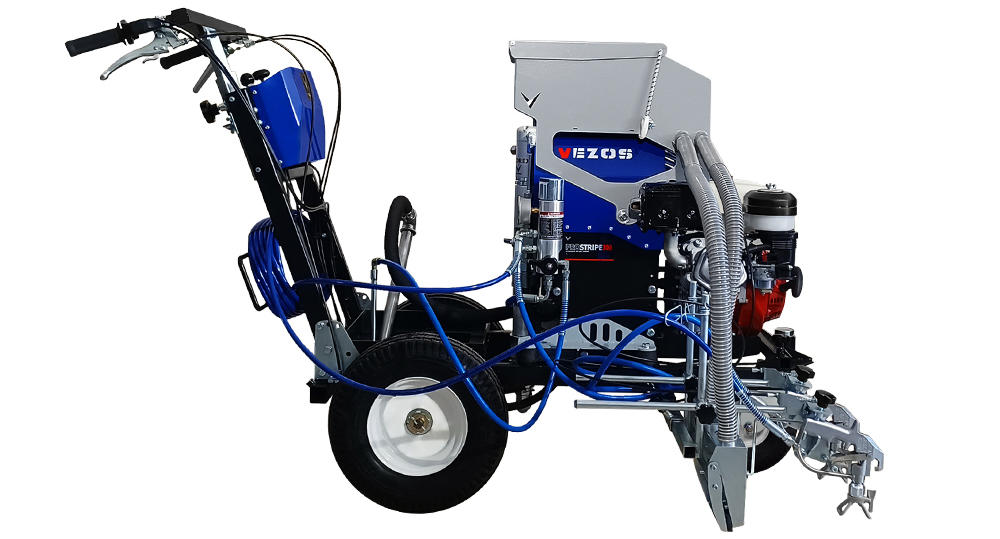 διαγραμμιστικο prostripe 300 - καδος υαλοσφαριδιων βαρυτητας 21 λιτρα