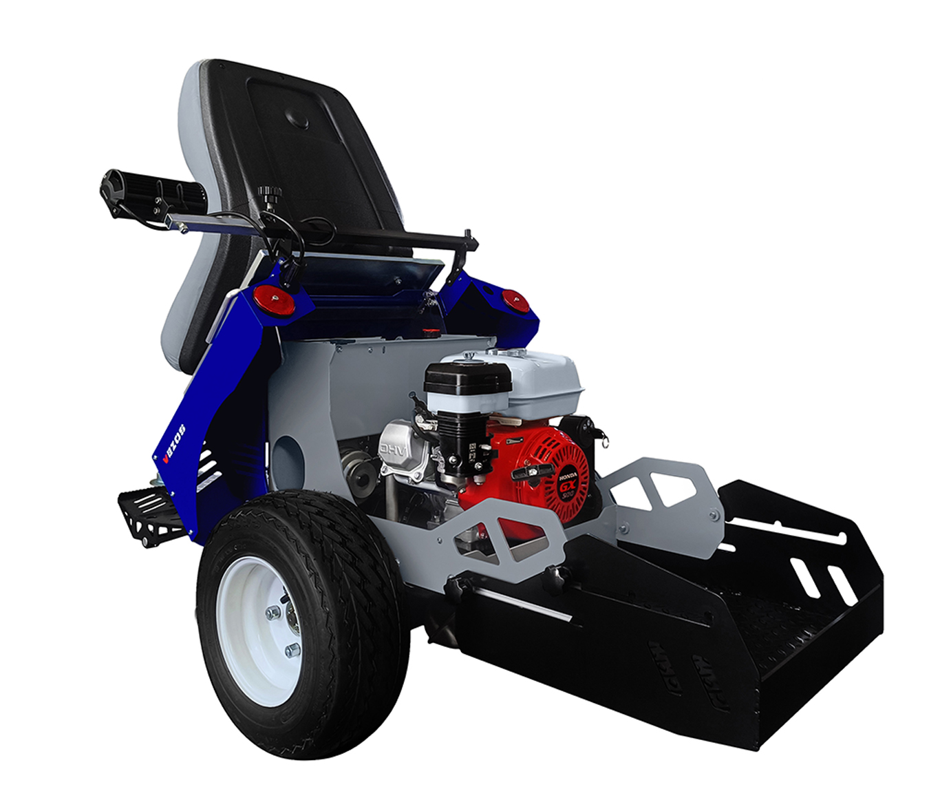 αυτοκινουμενο καθισμα διαγραμμιστικου VEZOS PRODRIVE HD