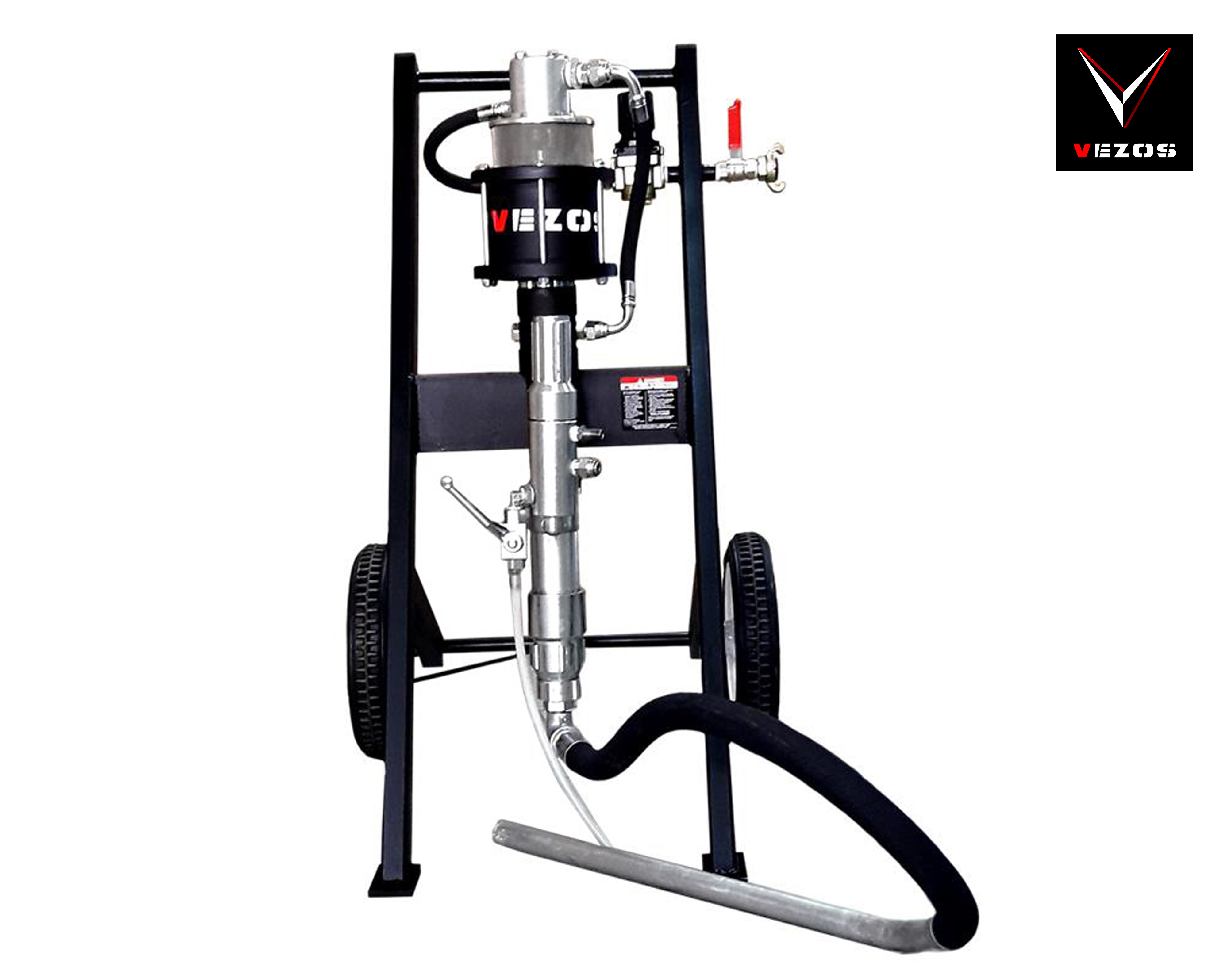 Αντλία Αέρος Zspray 25-1 VEZOS