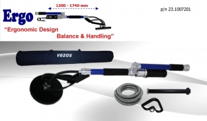 Τριβείο Λείανσης Ηλεκτρικό Μακρύλαιμο