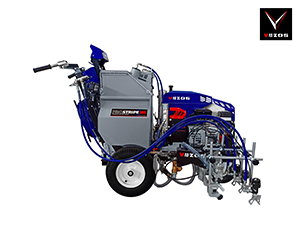 Χειροκίνητο Αυτόματο Διαγραμμιστικό VEZOS PROSTRIPE 300 LINEMATIC