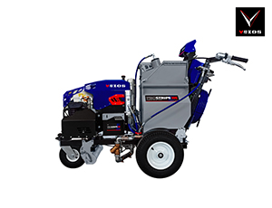 Χειροκίνητο Αυτόματο Διαγραμμιστικό VEZOS PROSTRIPE 300 LINEMATIC