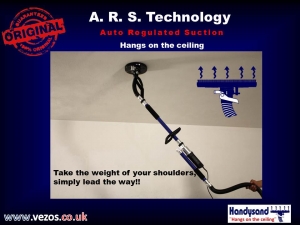 Τριβείο Λείανσης Ηλεκτρικό Μακρύλαιμο