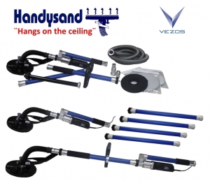 drywall sander VEZOS