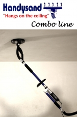 drywall sander long neck