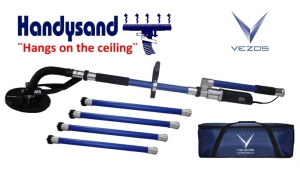 Ηλεκτρικά Τριβεία Λείανσης Οροφής - Τοίχου