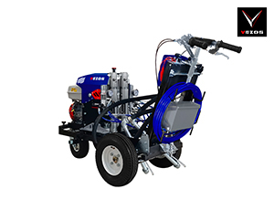 Χειροκίνητο διαγραμμιστικό μηχάνημα PROSTRIPE 300