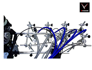 ΑΥΤΟΚΙΝΟΥΜΕΝΟ ΔΙΑΓΡΑΜΜΙΣΤΙΚΟ PROSTRIPE 400 SP LINEMATIC - 4 ΑΥΤΟΜΑΤΑ ΠΙΣΤΟΛΙΑ ΒΑΦΗΣ