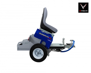 Κάθισμα Διαγραμμιστικού FLIPDRIVE (Μέθοδος Τριπλής Οδήγησης)