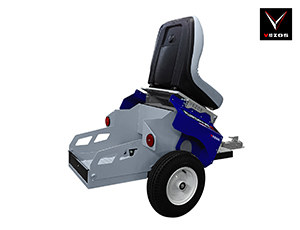 Κάθισμα Διαγραμμιστικού FLIPDRIVE