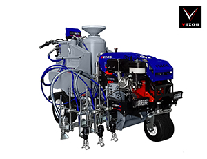 ΑΥΤΟΚΙΝΟΥΜΕΝΟ ΔΙΑΓΡΑΜΜΙΣΤΙΚΟ PROSTRIPE 400 SP LINEMATIC - 3 ΑΥΤΟΜΑΤΑ ΠΙΣΤΟΛΙΑ ΒΑΦΗΣ