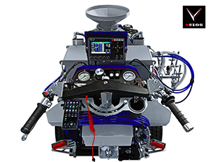 ΑΥΤΟΚΙΝΟΥΜΕΝΟ ΔΙΑΓΡΑΜΜΙΣΤΙΚΟ PROSTRIPE 400 SP LINEMATIC (ΚΟΝΣΟΛΑ LINEMATIC)