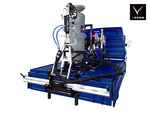 ΒΕΖΟΣ ROADMASTER 2.5 διαγραμμιστικό φορτηγό (1 αντλία)