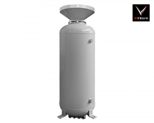 Κάδος Υαλοσφαιριδίων Υπό Πίεση (75 κιλά - 50 λίτρα)