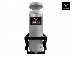 Κάδος Υαλοσφαιριδίων Υπό Πίεση (150 κιλά - 100 λίτρα)