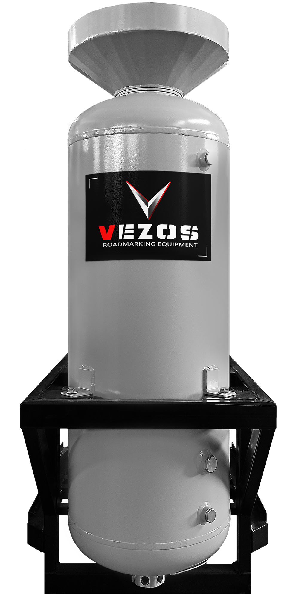 καδος υαλοσφαιριδιων υπο πιεση 150 κιλα - 100 λιτρα