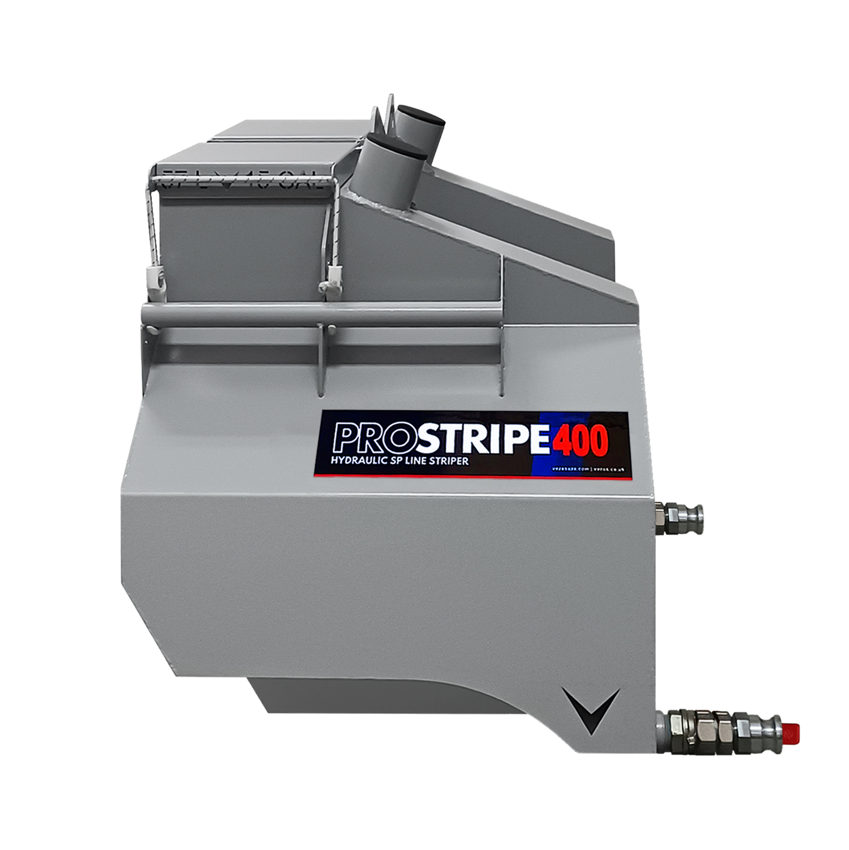 καδος διπλου χρωματος διαγραμμιστικου - καδος 2 χρωματων